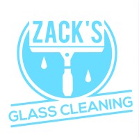 Zack's Glass Cleaning LLC logo, Zack's Glass Cleaning LLC contact details