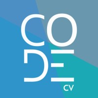 CODE CV logo, CODE CV contact details