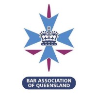 Bar Association of Queensland logo, Bar Association of Queensland contact details