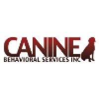 Canine Behavioral Services Inc. logo, Canine Behavioral Services Inc. contact details