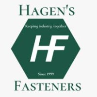 HAGEN'S FASTENERS, INC. logo, HAGEN'S FASTENERS, INC. contact details