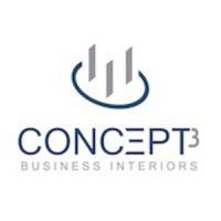 Concept3 Business Interiors logo, Concept3 Business Interiors contact details