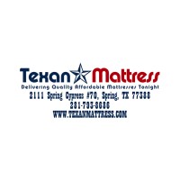 Texan Mattress Spring Cypress logo, Texan Mattress Spring Cypress contact details