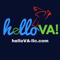 hello VA! LLC logo, hello VA! LLC contact details