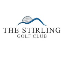 The Stirling Golf Club logo, The Stirling Golf Club contact details