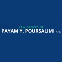 Law Offices of Payam Y. Poursalimi, APC logo, Law Offices of Payam Y. Poursalimi, APC contact details