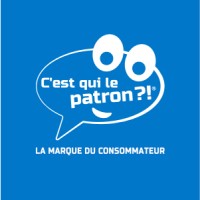 C'est qui le Patron ?! La Marque du Consommateur logo, C'est qui le Patron ?! La Marque du Consommateur contact details