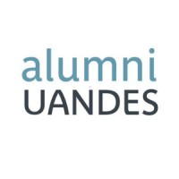 alumniUANDES logo, alumniUANDES contact details