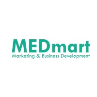 MEDmart logo, MEDmart contact details