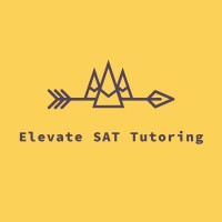 Elevate SAT Tutoring logo, Elevate SAT Tutoring contact details