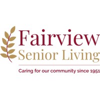 Fairview Senior Living logo, Fairview Senior Living contact details