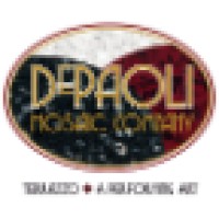 DePaoli Mosaic Company logo, DePaoli Mosaic Company contact details