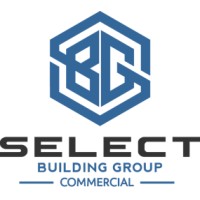 SELECT BUILDING GROUP COMMERCIAL logo, SELECT BUILDING GROUP COMMERCIAL contact details