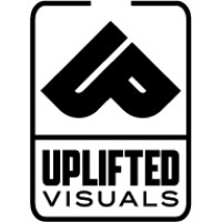 Uplifted Visuals logo, Uplifted Visuals contact details