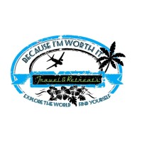 Because I'm Worth It Travel & Retreats logo, Because I'm Worth It Travel & Retreats contact details