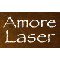 Amore Laser logo, Amore Laser contact details