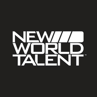 New World Talent Agency logo, New World Talent Agency contact details