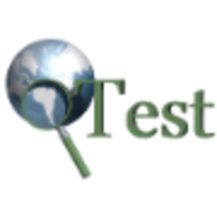 QTest Software Testing logo, QTest Software Testing contact details