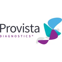 Provista Diagnostics logo, Provista Diagnostics contact details