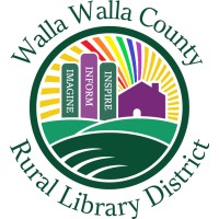 Walla Walla County Rural Library District logo, Walla Walla County Rural Library District contact details