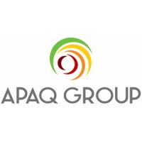 APAQ Group logo, APAQ Group contact details