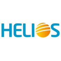 Helios logo, Helios contact details