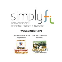 SimplyFI - Common Sense Personal Finance and Investing logo, SimplyFI - Common Sense Personal Finance and Investing contact details