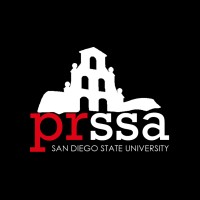 SDSU PRSSA logo, SDSU PRSSA contact details