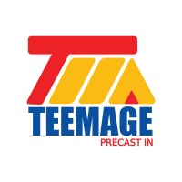 Teemage Precast IN logo, Teemage Precast IN contact details