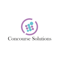 CONCOURSE SOLUTIONS. logo, CONCOURSE SOLUTIONS. contact details