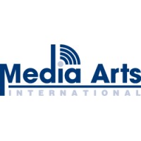 Media Arts International logo, Media Arts International contact details