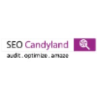 SEO Candyland logo, SEO Candyland contact details