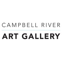 Campbell River Art Gallery logo, Campbell River Art Gallery contact details