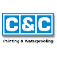 C&C Painting logo, C&C Painting contact details