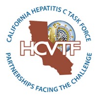 California Hepatitis C Task Force logo, California Hepatitis C Task Force contact details