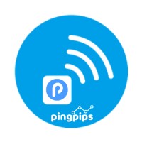 PingPips logo, PingPips contact details