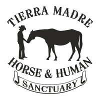 Tierra Madre Horse & Human Sanctuary logo, Tierra Madre Horse & Human Sanctuary contact details