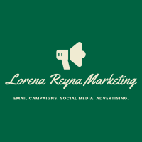 Lorena Reyna Marketing logo, Lorena Reyna Marketing contact details