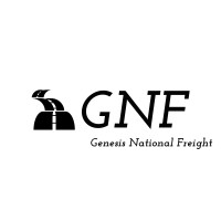 Genesis National Freight logo, Genesis National Freight contact details