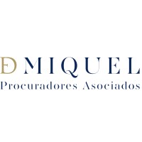 De Miquel Procuradores Asociados logo, De Miquel Procuradores Asociados contact details