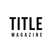 TITLE Magazine logo, TITLE Magazine contact details