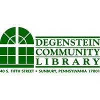 Degenstein Community Library logo, Degenstein Community Library contact details