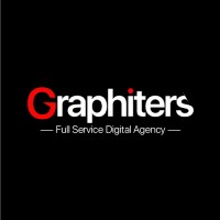 Graphiters logo, Graphiters contact details