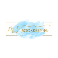 MS Bookkeeping logo, MS Bookkeeping contact details