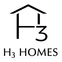 H3 Homes Seattle logo, H3 Homes Seattle contact details