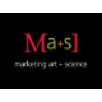 Marketing Art + Science logo, Marketing Art + Science contact details