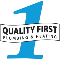 Quality First Plumbing & Heating logo, Quality First Plumbing & Heating contact details