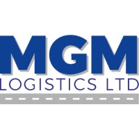 MGM Logistics Ltd logo, MGM Logistics Ltd contact details