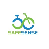 SafeSense logo, SafeSense contact details