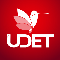 Universidad UDET logo, Universidad UDET contact details